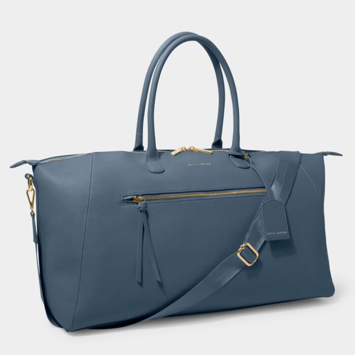 Katie Loxton Chelsea Weekend Bag - Navy Blue